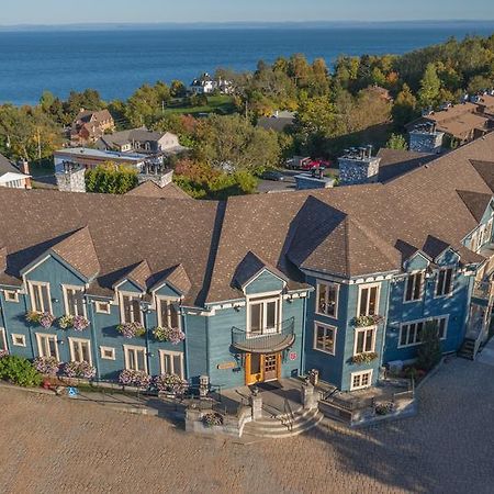 La Remontee Appartements Hotel La Malbaie Zewnętrze zdjęcie