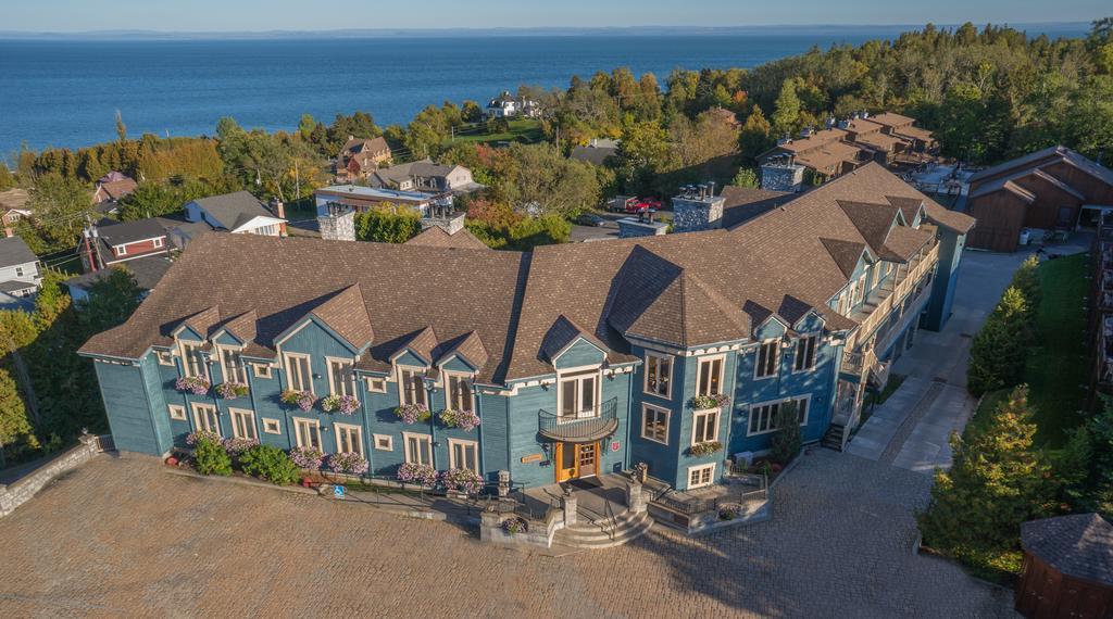 La Remontee Appartements Hotel La Malbaie Zewnętrze zdjęcie